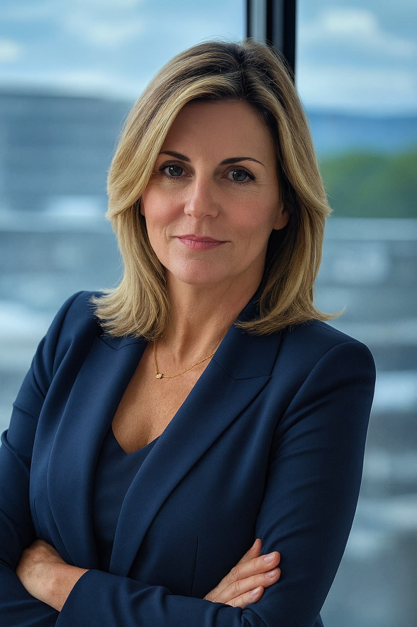 Avocate Charlotte Le Roux